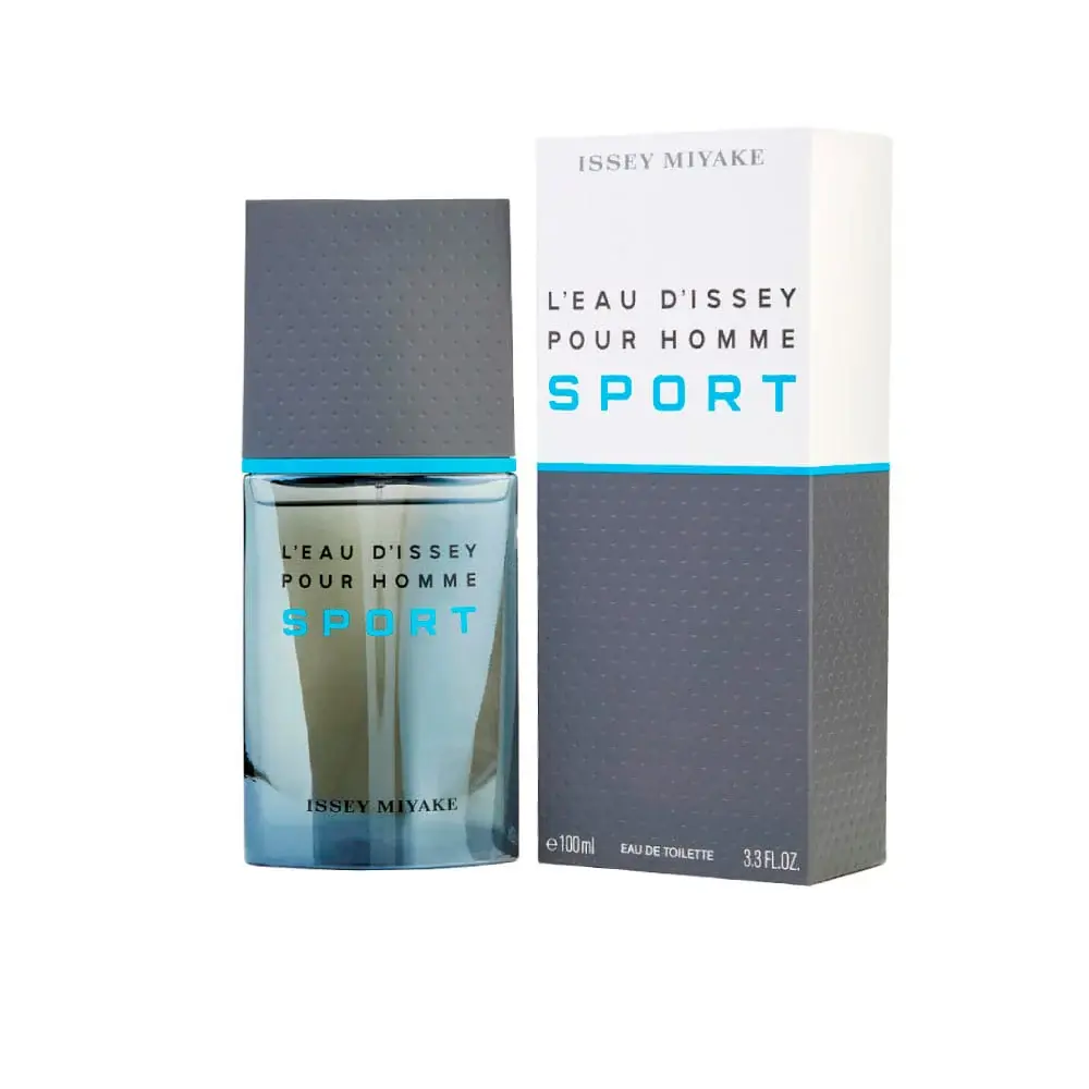 ISSEY MIYAKE LEAU DISSEY POUR HOMME SPORT 100 ML