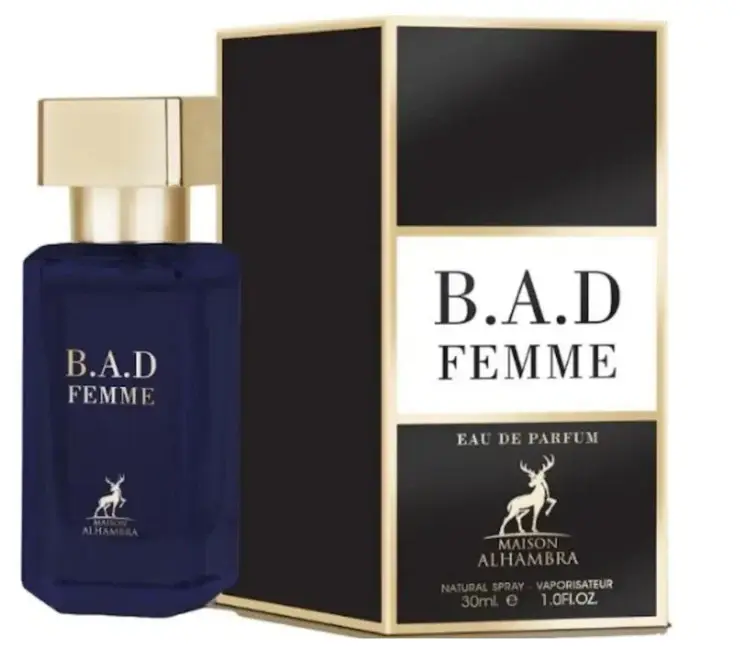 MAISON ALHAMBRA B.A.D FEMME 30ML