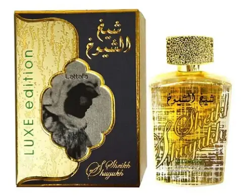 LATTAFA SHEIKH AL SHUYUKH 100 ML