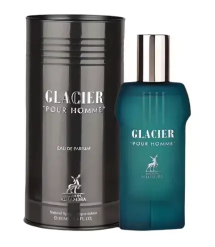 MAISON ALHAMBRA GLACIER POUR HOMME 100 ML.