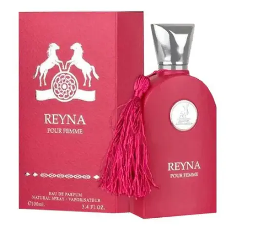 MAISON ALHAMBRA REYNA POUR FEMME 100 ML.