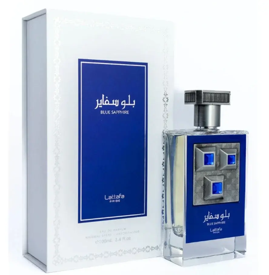 LATTAFA BLUE SAPPHIRE 100 ML.