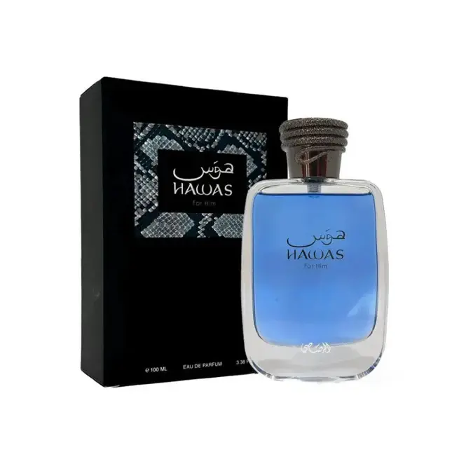 RASASI HAWAS FOR HIM 100 ML.