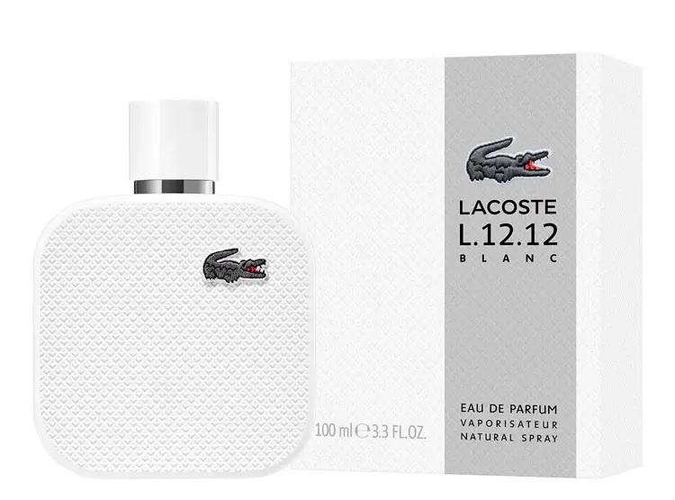 LACOSTE BLANC EDP 100ML