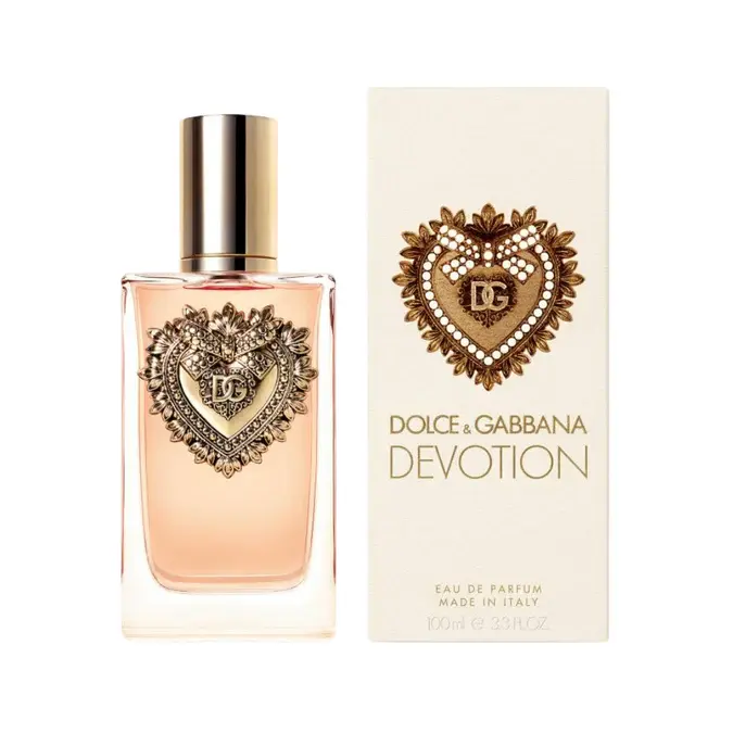 DOLCE GABBANA DEVOTION EDP 100ML