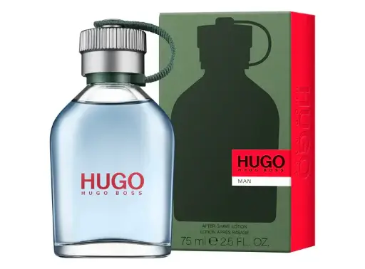 HUGO CANTIMPLORA EDT 75ML HOMBRE