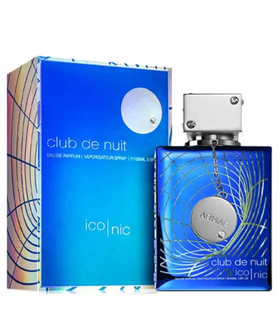 ARMAF CLUB DE NUIT ICONIC 105 ML.