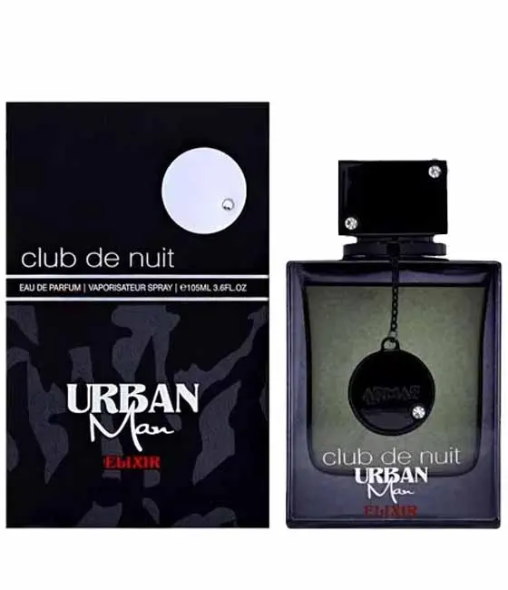 ARMAF CLUB DE NUIT URBAN MAN ELIXIR 105 ML