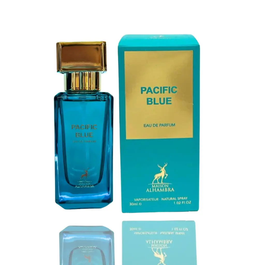 MAISON ALHAMBRA PACIFIC BLUE EDP 30ML UNISEX