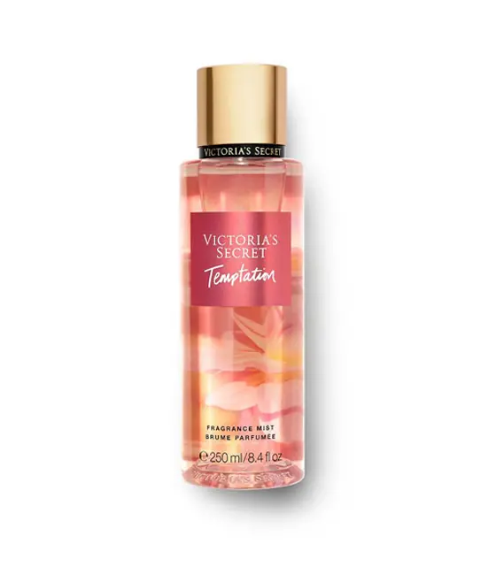 VICTORIA SECRET TEMPTATION SPLASH 250 ML.