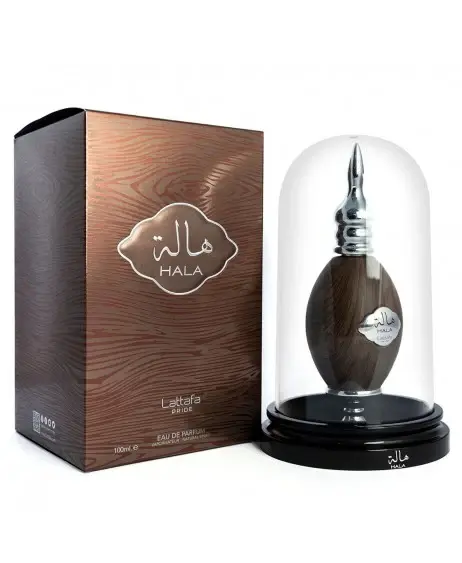 LATTAFA HALA SILVER EDP 100 ML