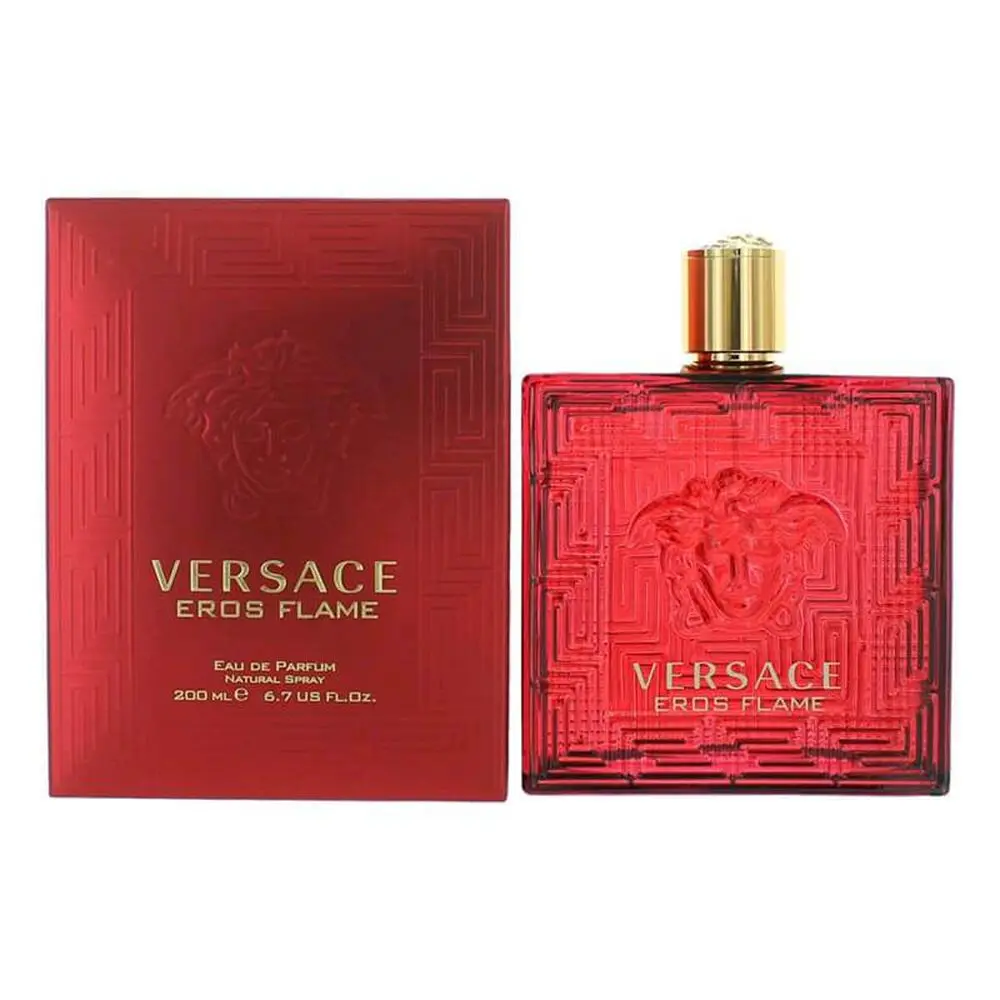 VERSACE EROS FLAME EDP 200 ML.