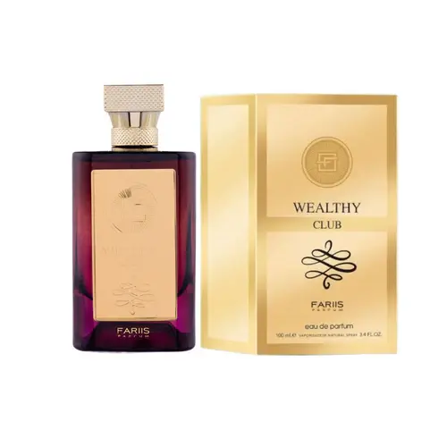 FARIIS WEALTHY CLUB 100 ML