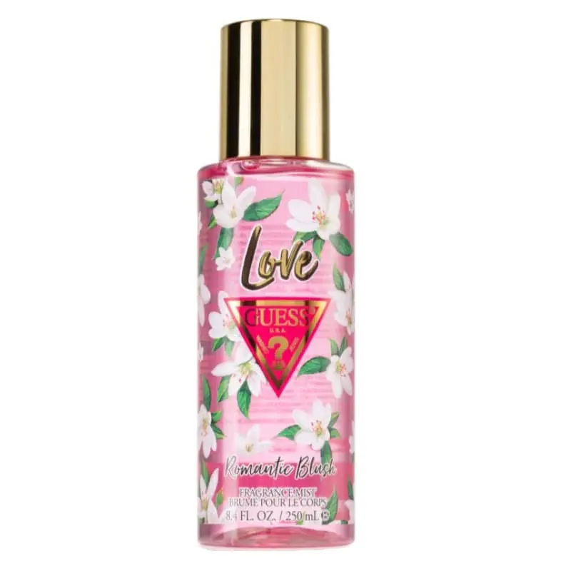 GUESS LOVE ROMANTIC BLUSH SPLASH 250 ML.