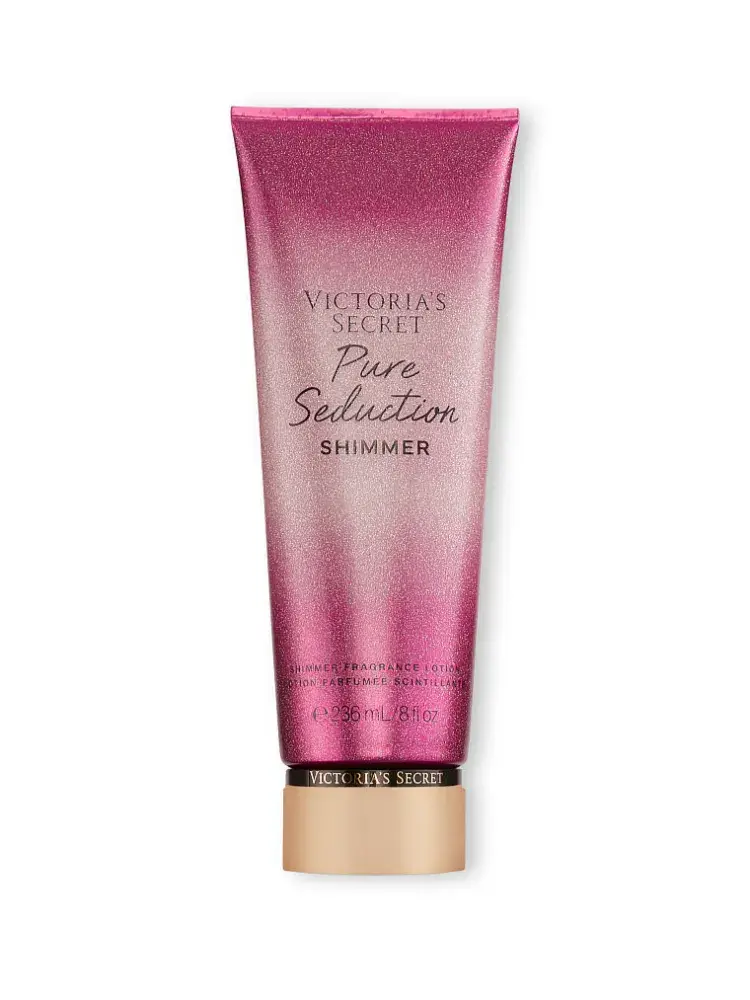 VICTORIA SECRET CREMA PURE SEDUCTION SHIMMER 236ML