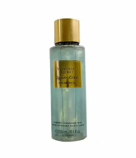 VICTORIA SECRET AQUA KISS SHIMMER 250 ML.