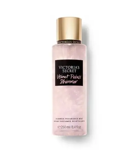 VICTORIA SECRET VELVET PETALS SHIMMER 250 ML.