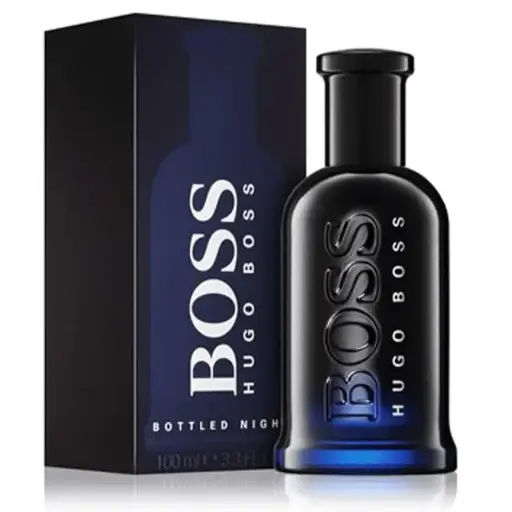 HUGO BOSS BOTTLED NIGHT EDT 100ML