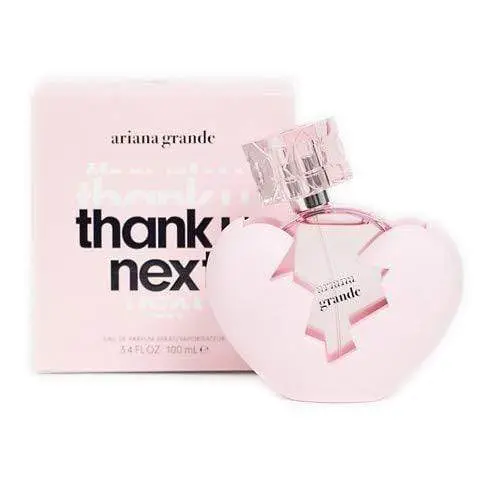 	ARIANA GRANDE THANK U NEXT EDP 100 ML.