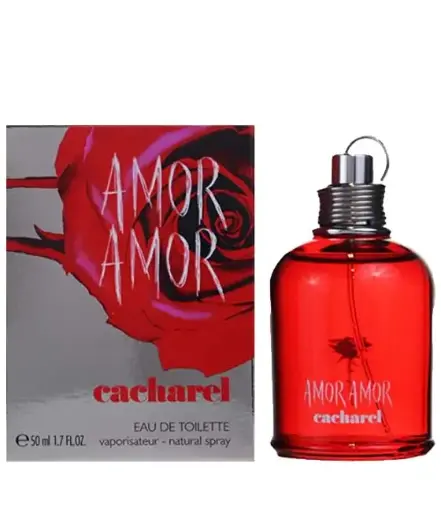 	CACHAREL AMOR AMOR EDT 50ML