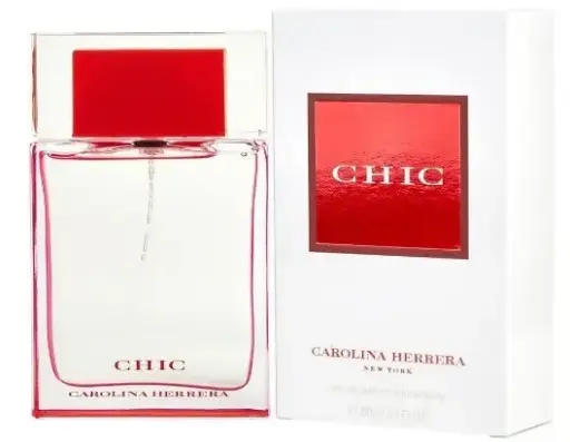 	CAROLINA HERRERA CHIC  80 ML. MUJER