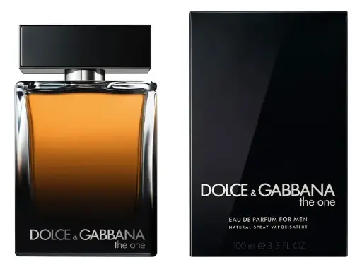 	DOLCE GABBANA THE ONE FOR MEN 100 ML. EDP