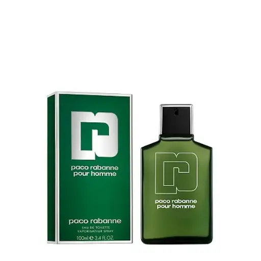 	PACO RABANNE POUR HOMME 100ML HOMBRE