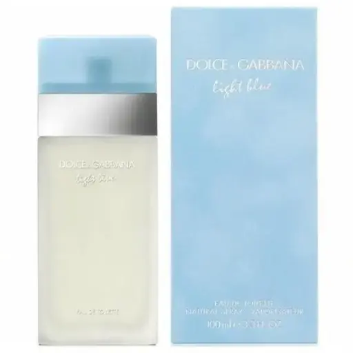  LIGHT BLUE DOLCE&GABBANA 100ML. MUJER