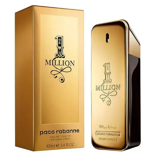 PACO RABANNE 1 MILLION 100 ML.