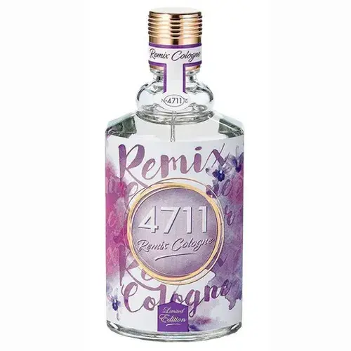 4711 REMIX COLOGNE MORADA 100 ML.