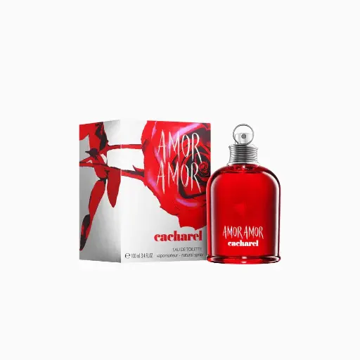 CACHAREL AMOR AMOR 100ML MUJER