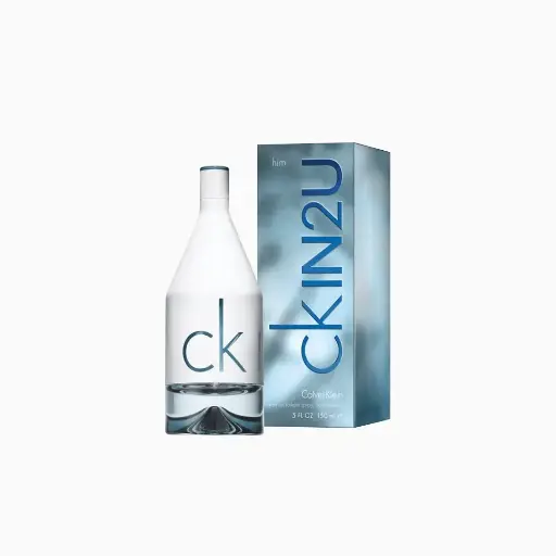 CALVIN KLEIN CKIN2U 150ML HOMBRE