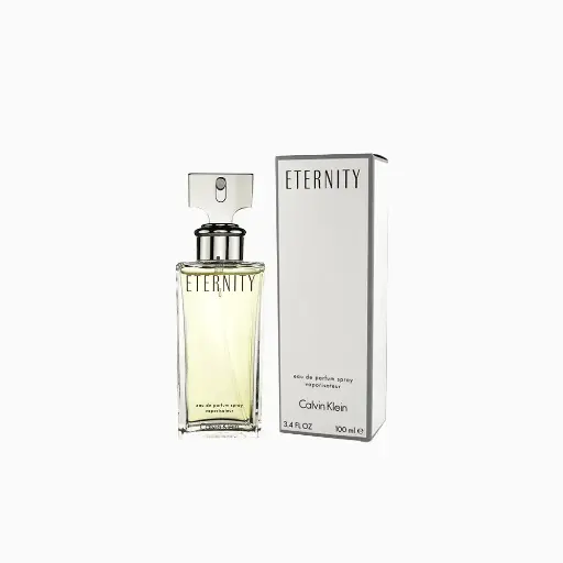 CALVIN KLEIN ETERNITY EDP 100ML MUJER