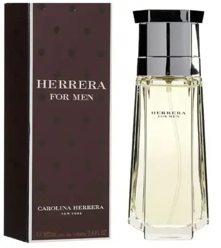 CAROLINA HERRERA FOR MEN 100 ML.