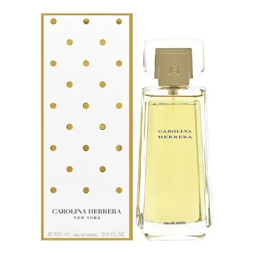 CAROLINA HERRERA TRADICIONAL EDP MUJER 100 ML.