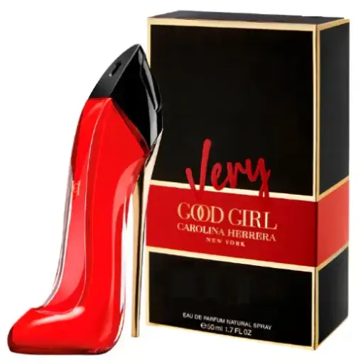 CAROLINA HERRERA VERY GOOD GIRL 50 ML.