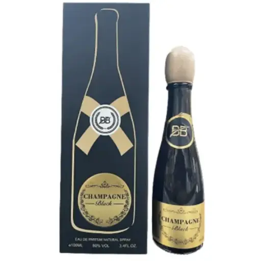 CHAMPAGNE BLACK 100 ML.