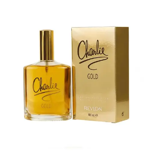 CHARLIE GOLD 100 ML.