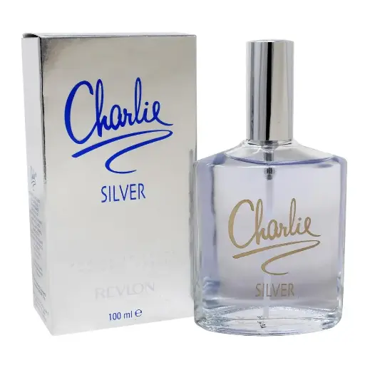 CHARLIE SILVER 100ML.