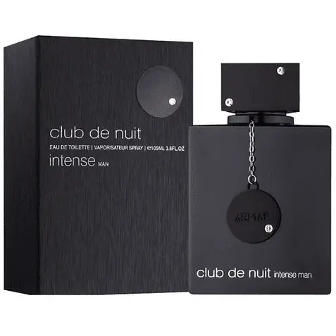 CLUB DE NUIT INTENSE MAN ARMAF 105ML.