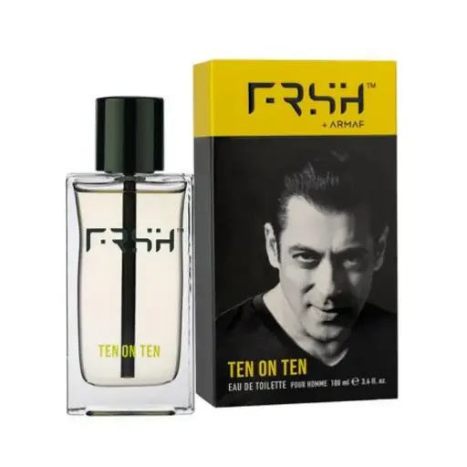 FRSH TEN ON TEN POUR HOMME 100 ML.