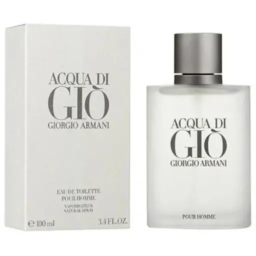 GIORGIO ARMANI ACQUA DI GIO 100ML. HOMBRE