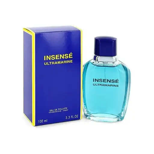 GIVENCHY INSENSE ULTRAMARINE 100ML HOMBRE