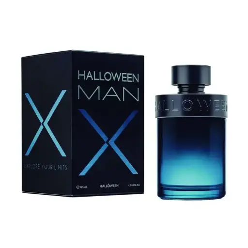 HALLOWEEN MAN X 125 ML.