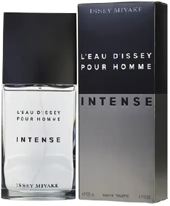 ISSEY MIYAKE LEAU DISSEY POUR HOMME INTENSE 125 ML