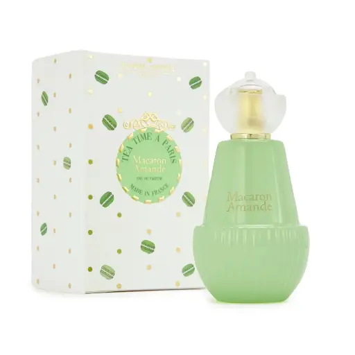 JEANNE ARTHES MACARON AMANDE 100 ML. EDP