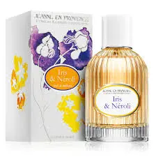 JEANNE EN PROVENCE IRIS & NEROLI 100 ML.