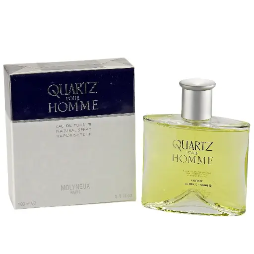 MOLYNEUX QUARTZ POUR HOMME 100ML HOMBRE