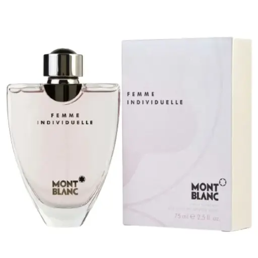 MONT BLANC FEMME INDIVIDUELLE 75 ML