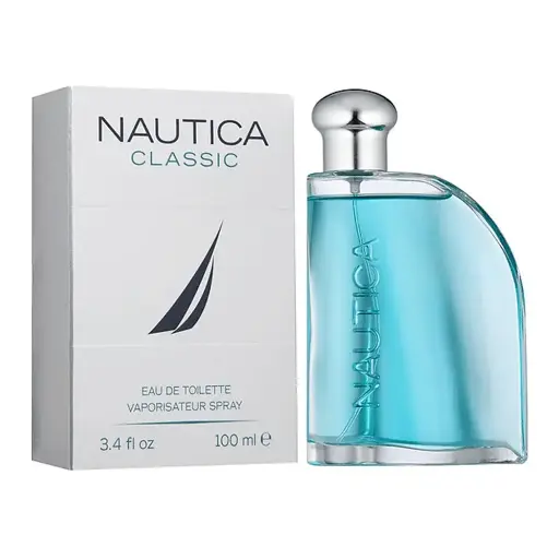 NAUTICA CLASSIC 100 ML.